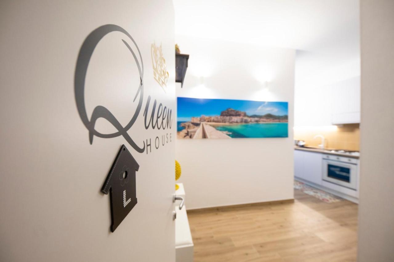 Queen'S House Cefalu Appartamento Vicino Il Mare Eksteriør billede