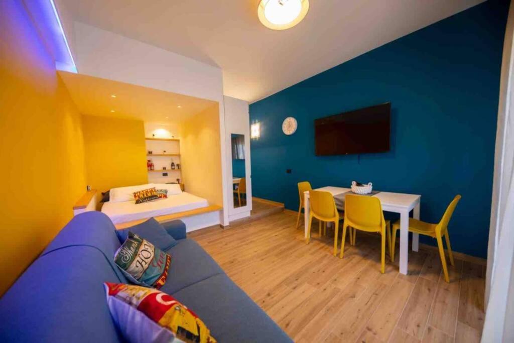 Queen'S House Cefalu Appartamento Vicino Il Mare Eksteriør billede