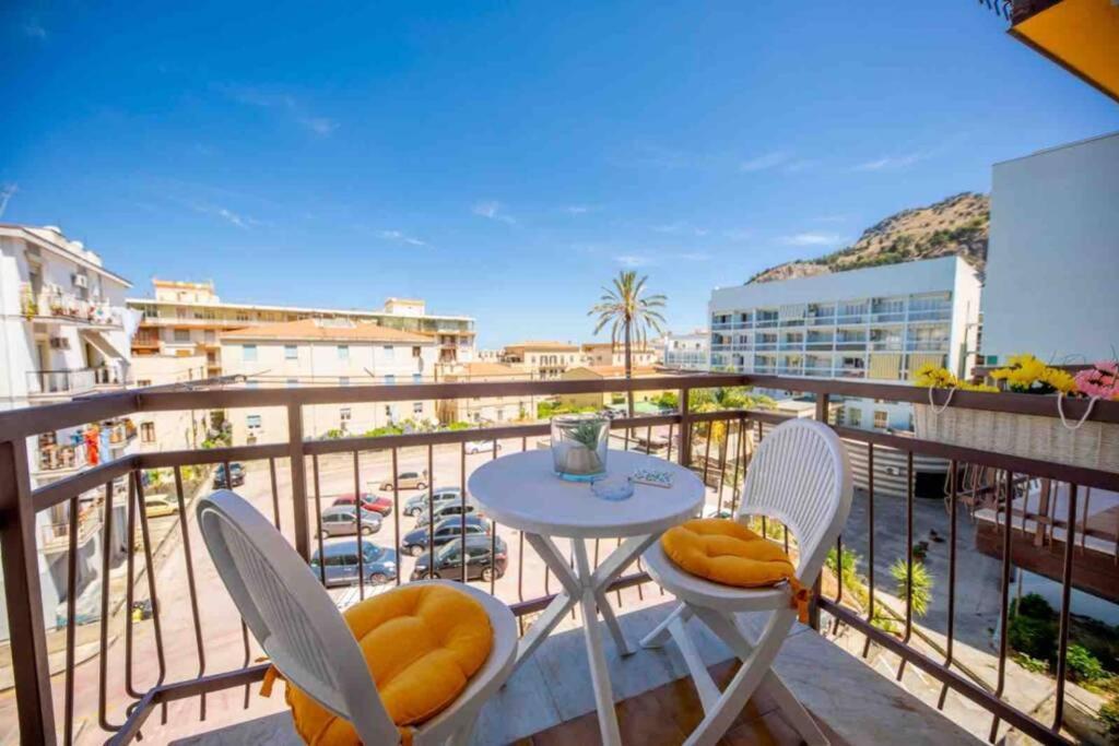Queen'S House Cefalu Appartamento Vicino Il Mare Eksteriør billede