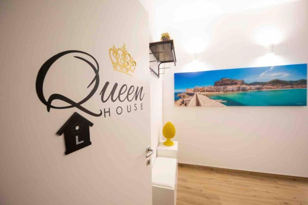 Queen'S House Cefalu Appartamento Vicino Il Mare Eksteriør billede