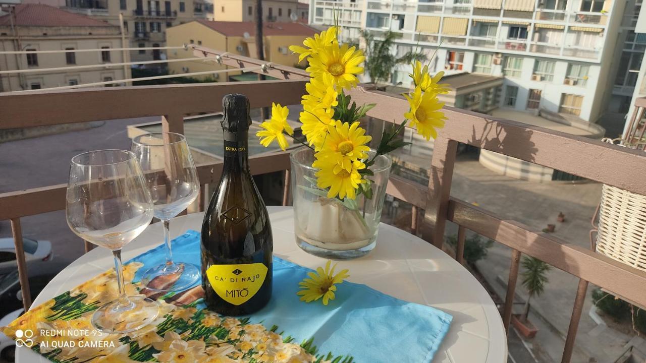 Queen'S House Cefalu Appartamento Vicino Il Mare Eksteriør billede