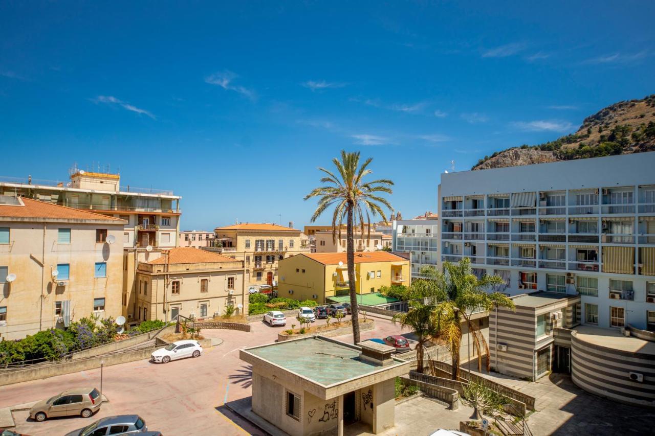 Queen'S House Cefalu Appartamento Vicino Il Mare Eksteriør billede