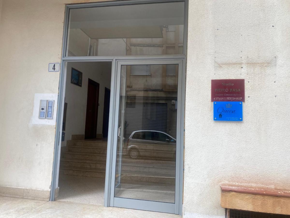 Queen'S House Cefalu Appartamento Vicino Il Mare Eksteriør billede